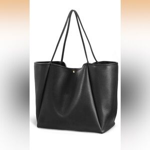 Hoxis Pu leather tote